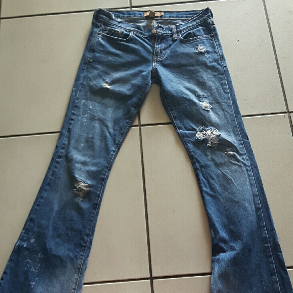 Abercrombie jeans